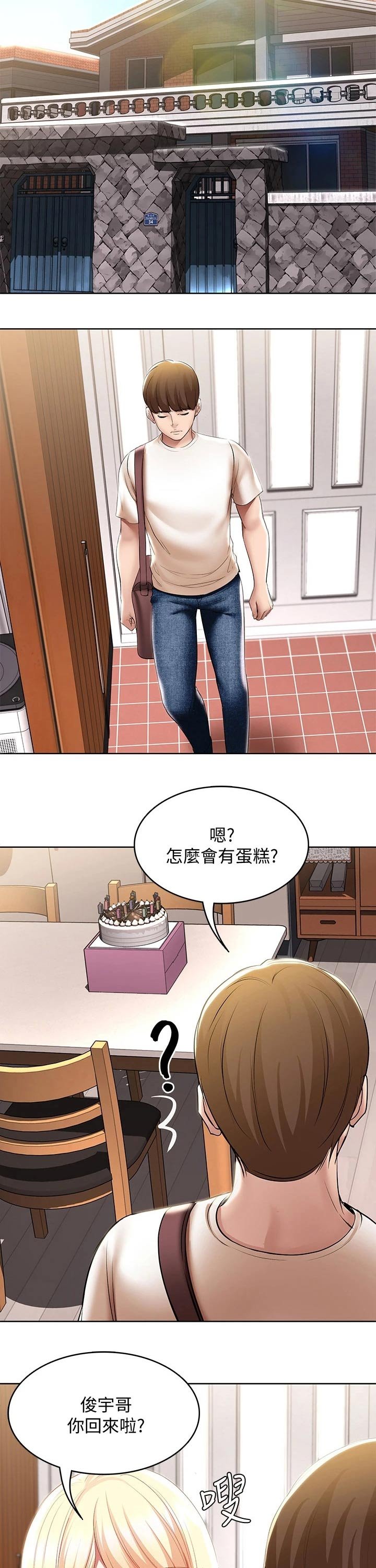 第75章：生日礼物