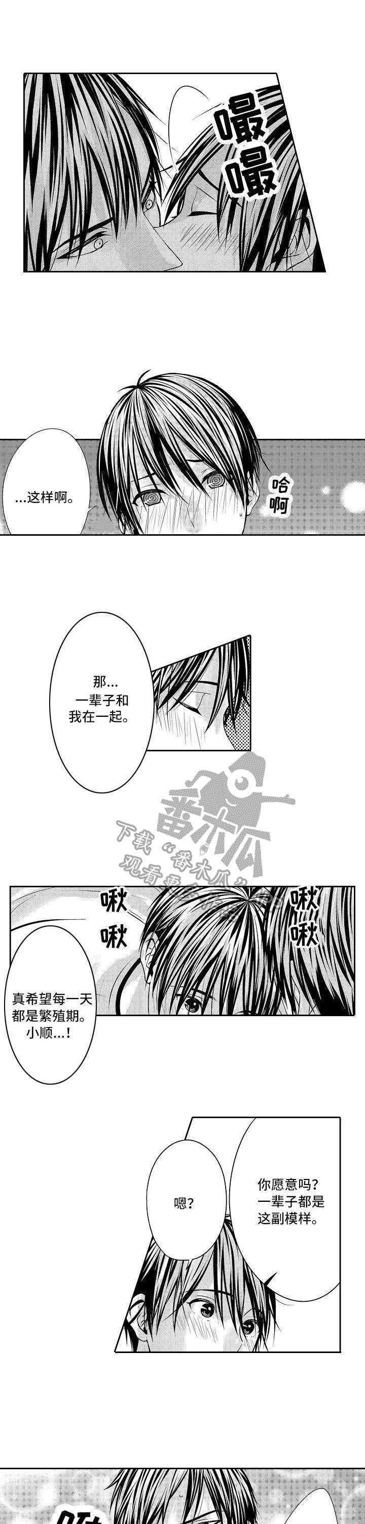 第13章：默默守护