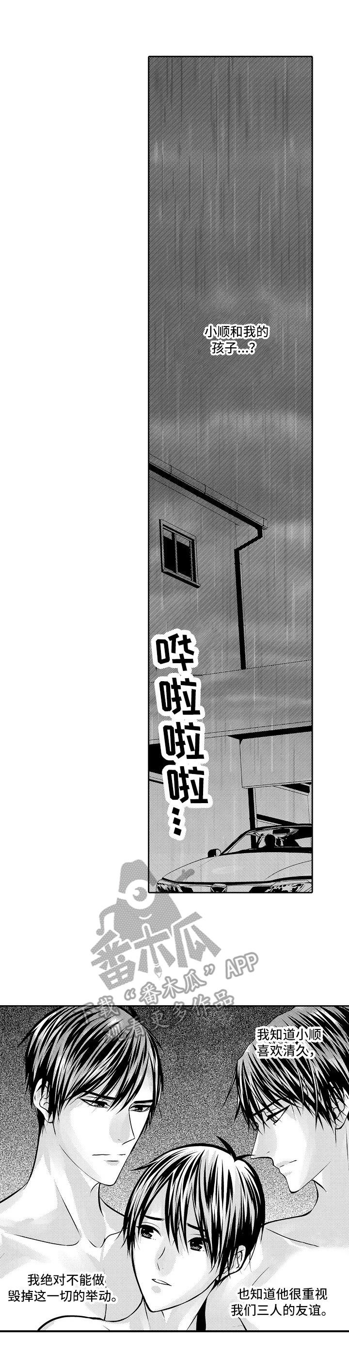 第4章：抗争的心