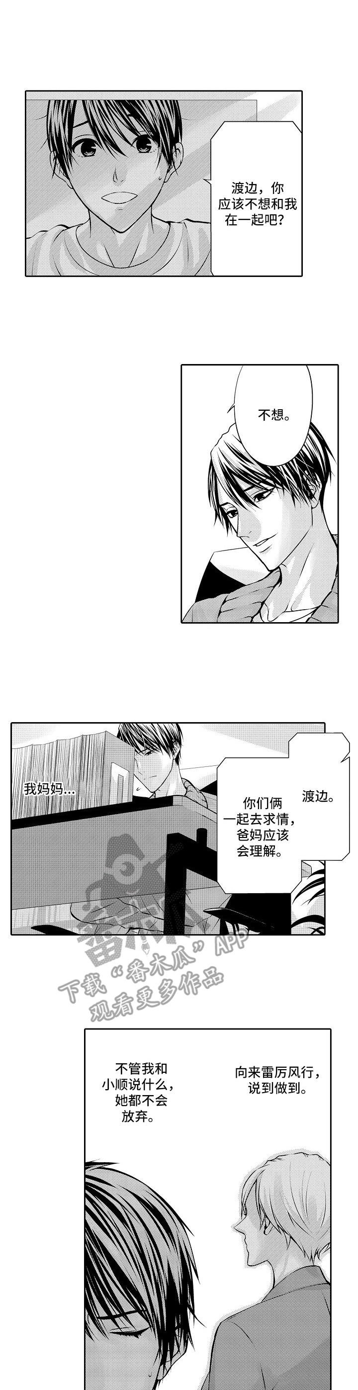 第4章：抗争的心