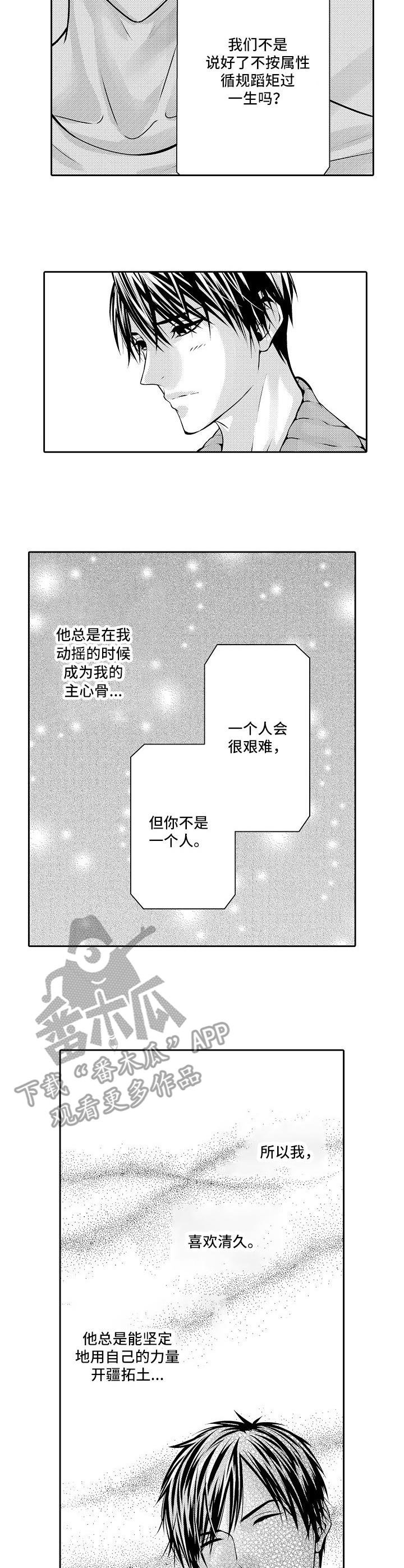 第4章：抗争的心