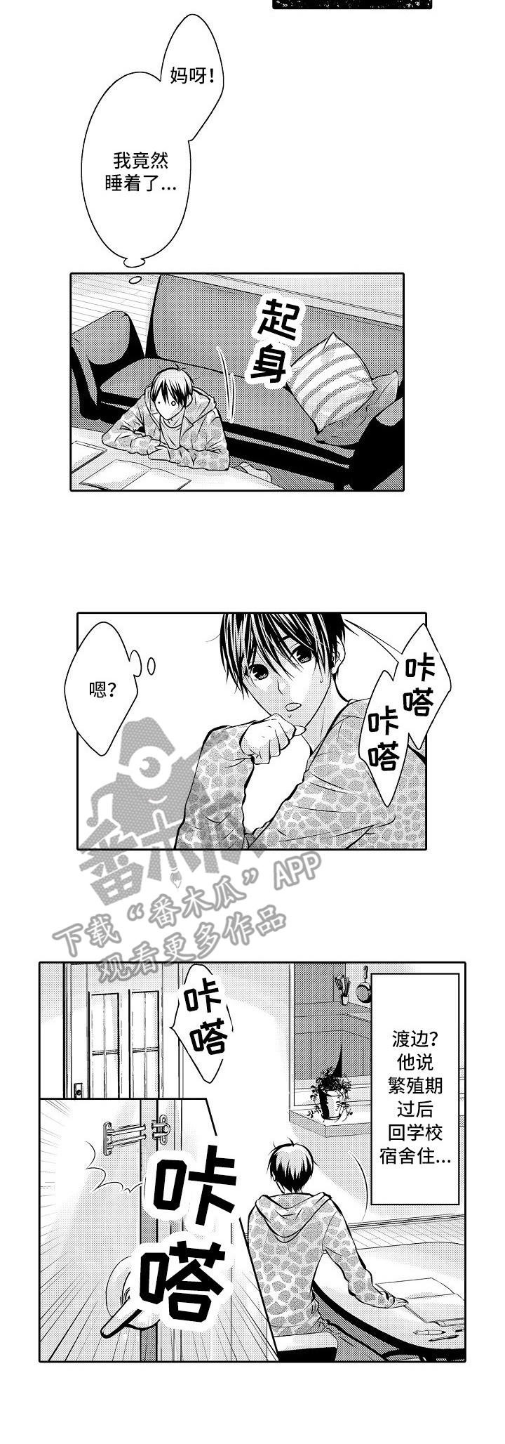 第5章：撬门而入