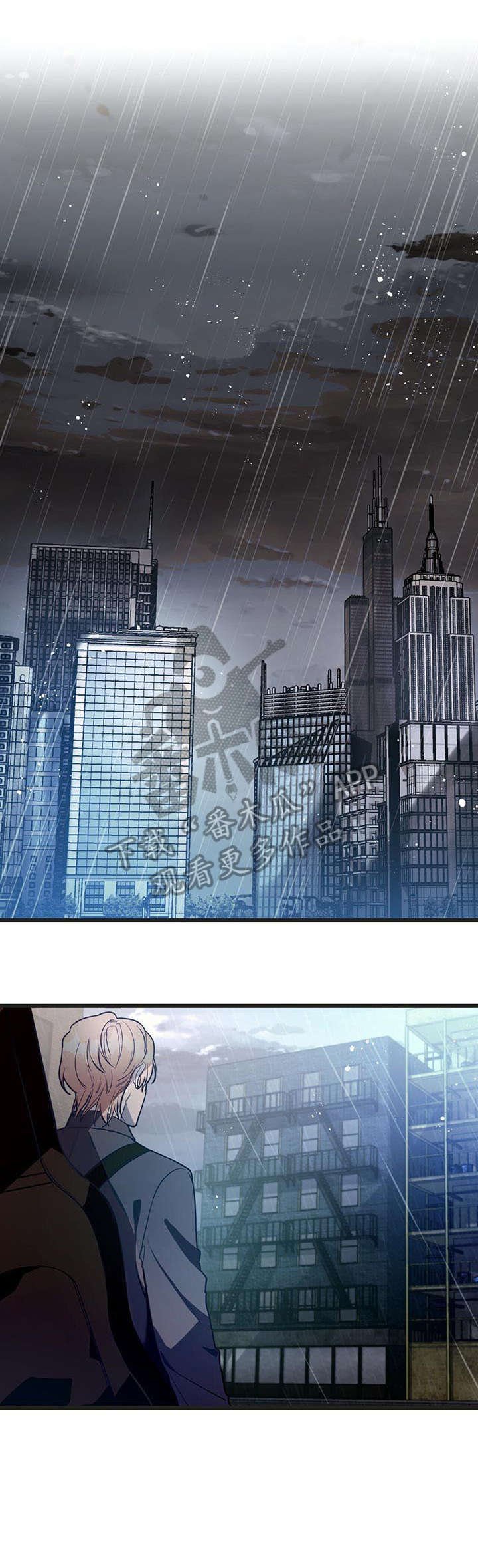 第3章：不安