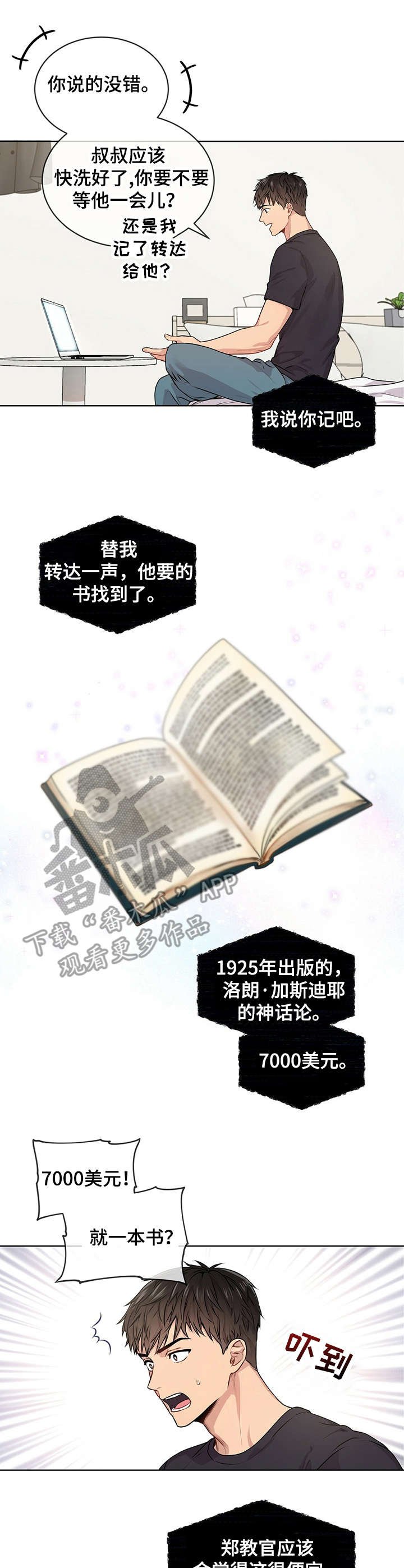 第12章：昂贵的书