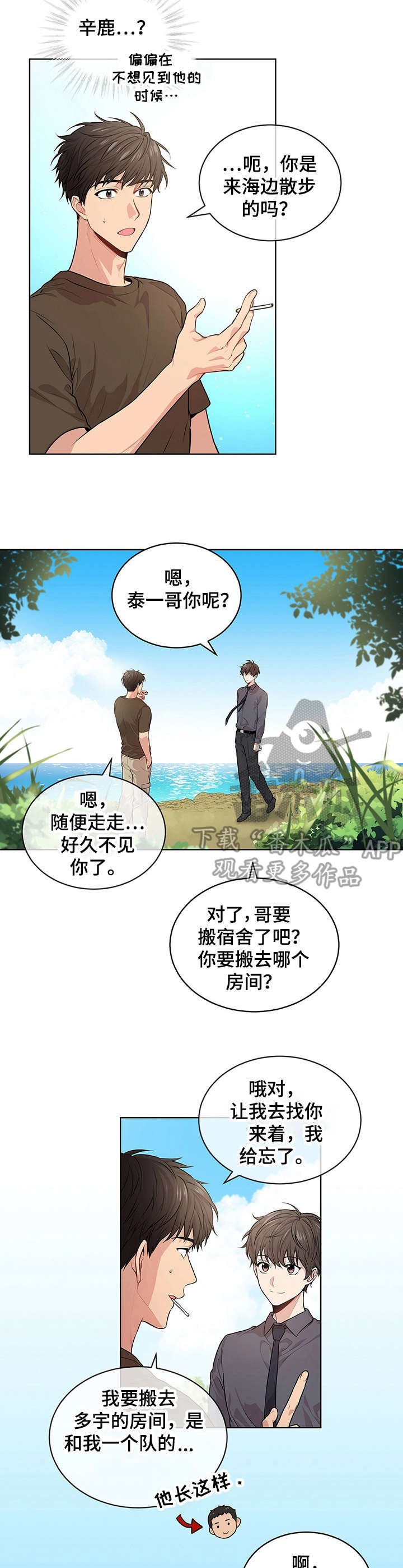 第23章：海边