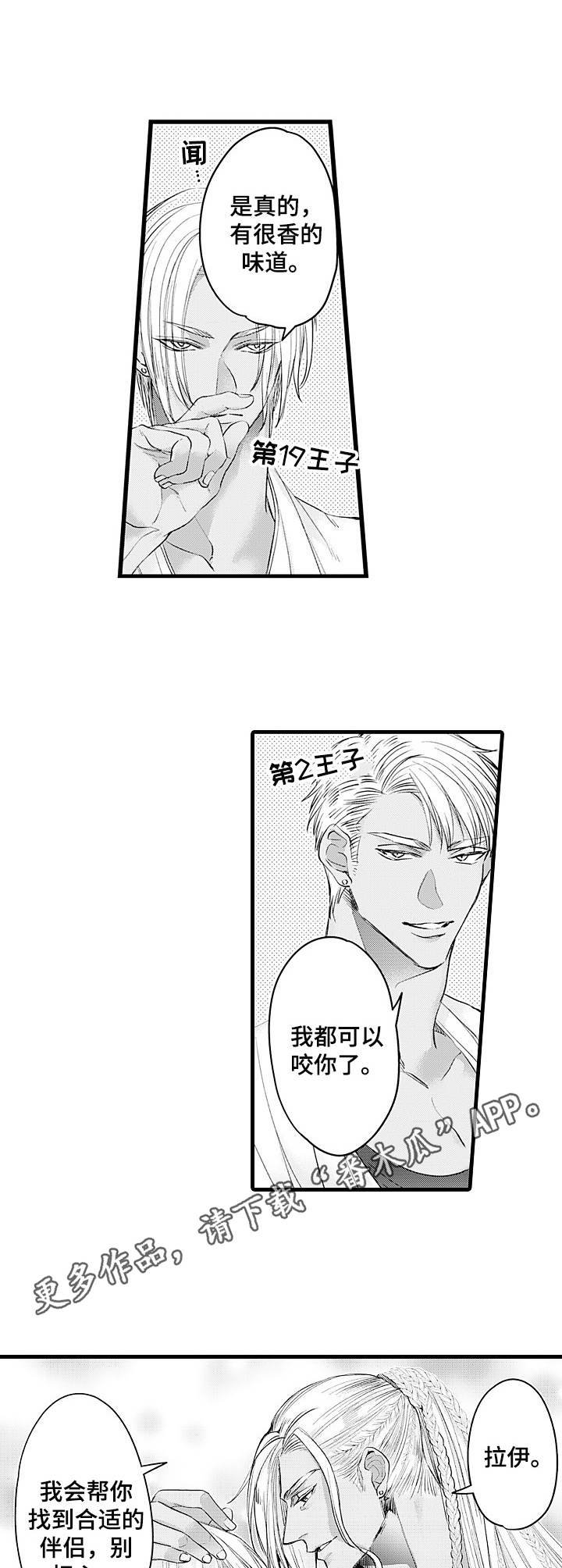 第16章：王族