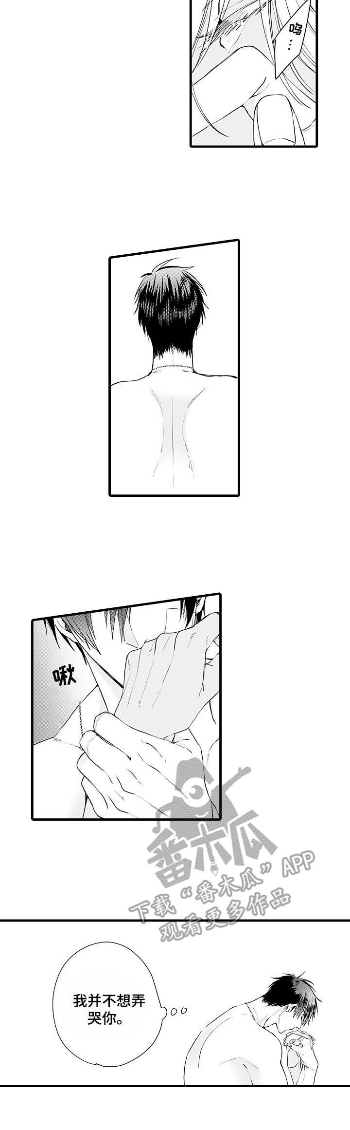 第6章：弄哭了