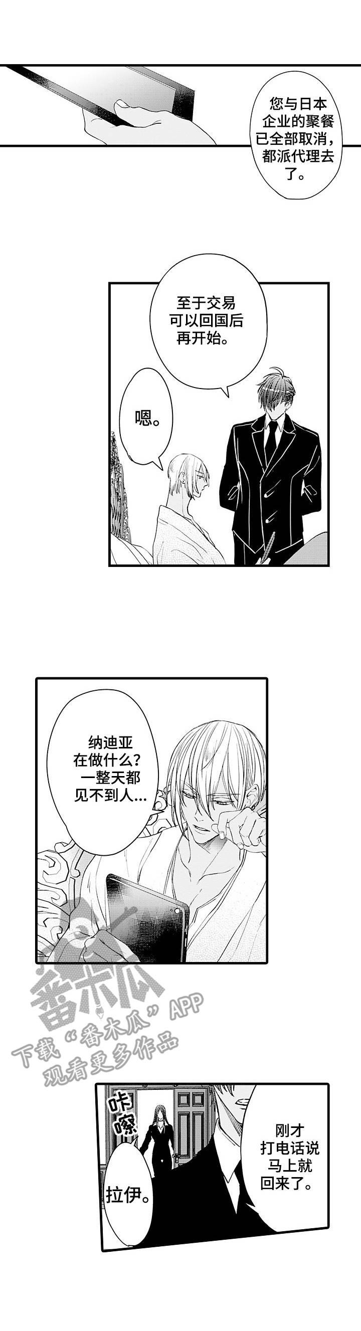 第8章：护卫