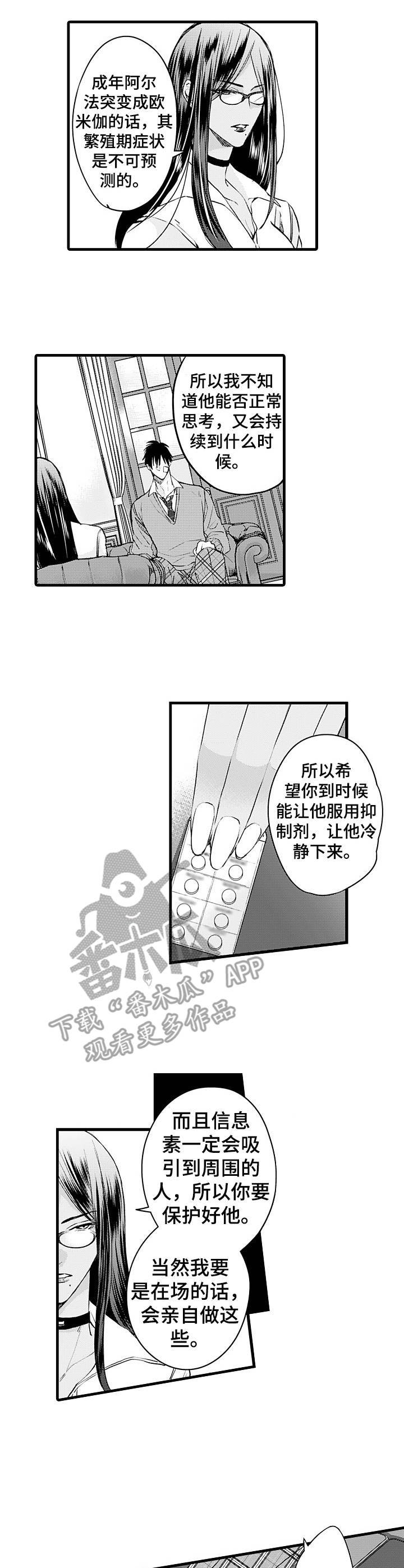 第8章：护卫