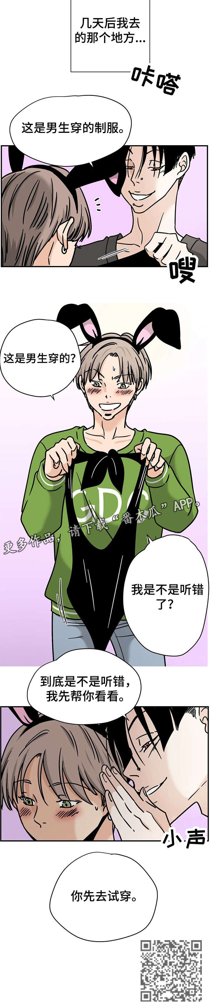 第10章：试穿