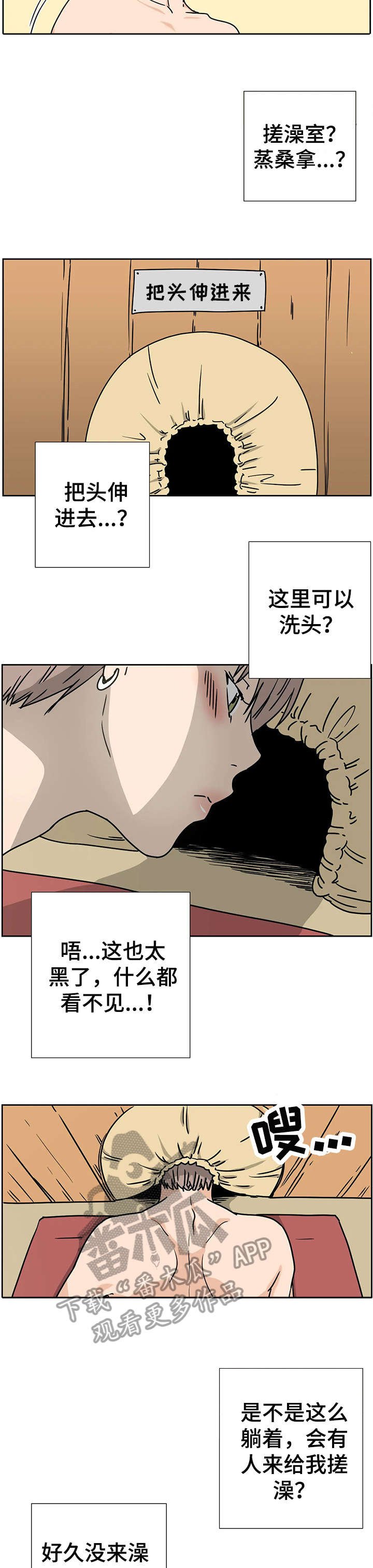 第3章：测试间