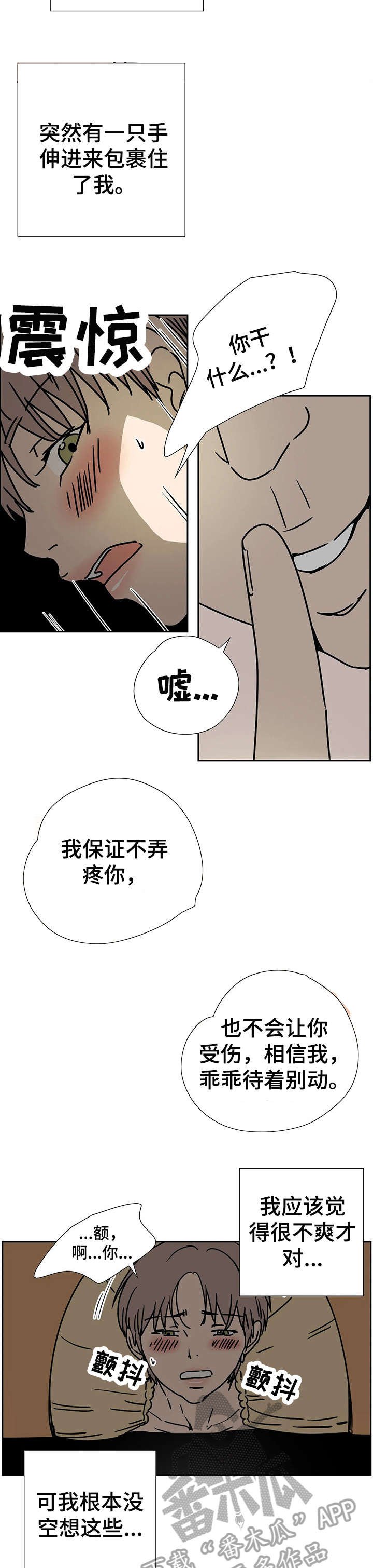 第3章：测试间