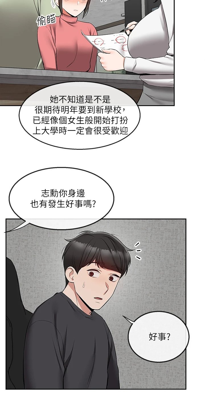第75章：【完结】还能学习吗？