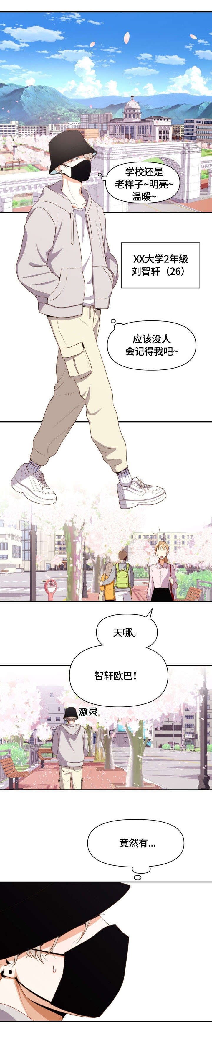 第1章：恶心
