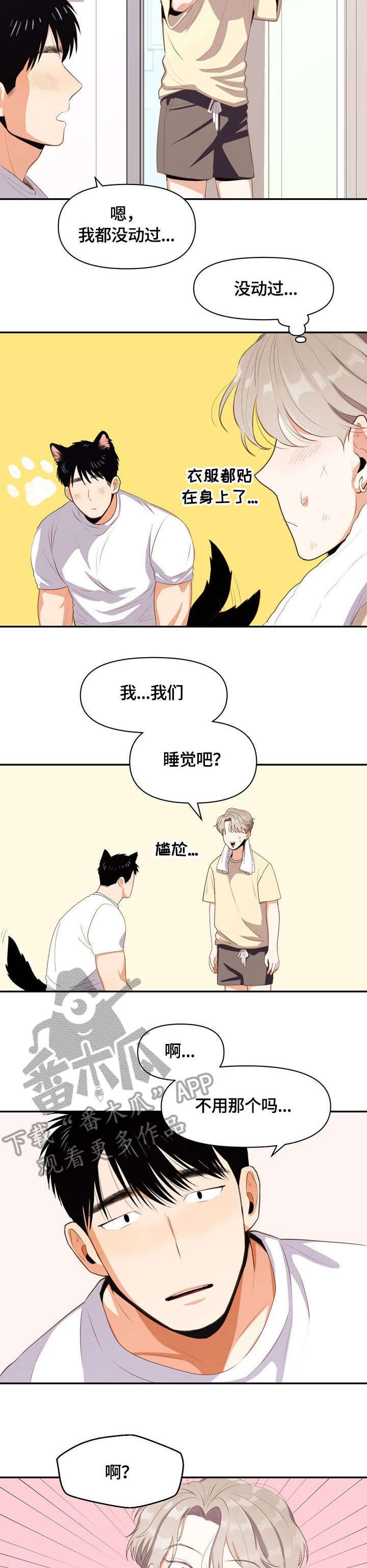 第12章：不喜欢