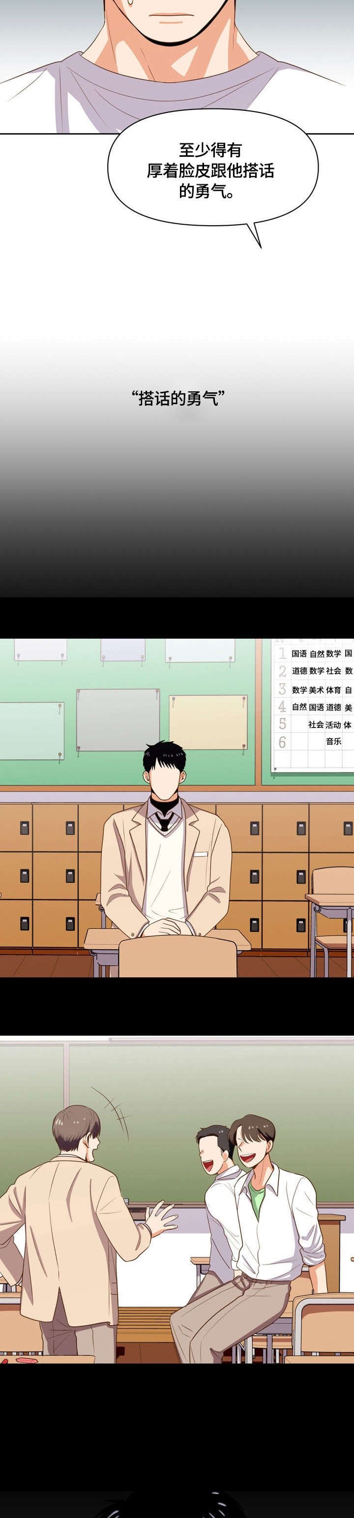第14章：放弃