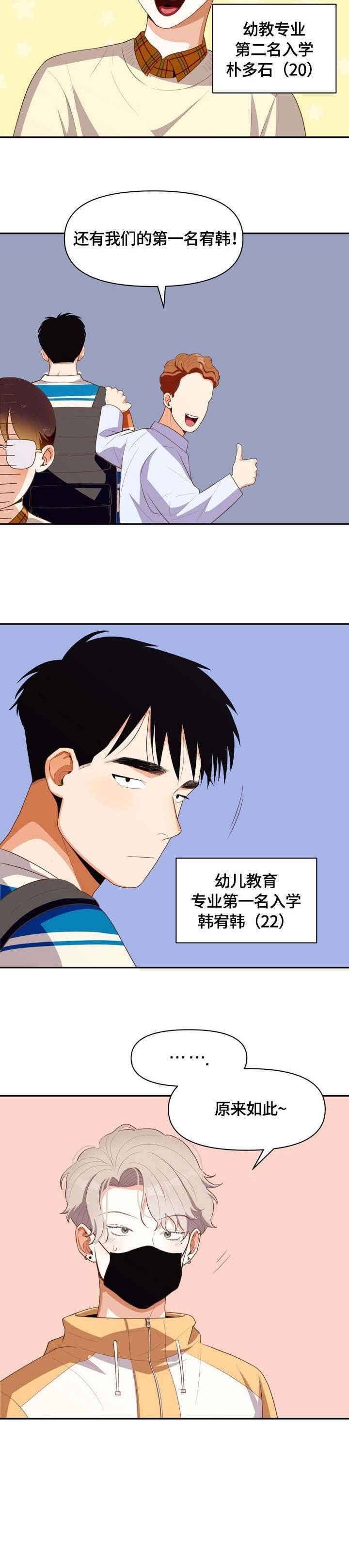 第6章：不会恋爱