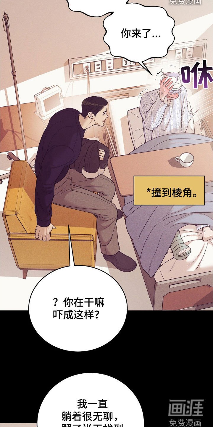 第168章：【番外】漫画书