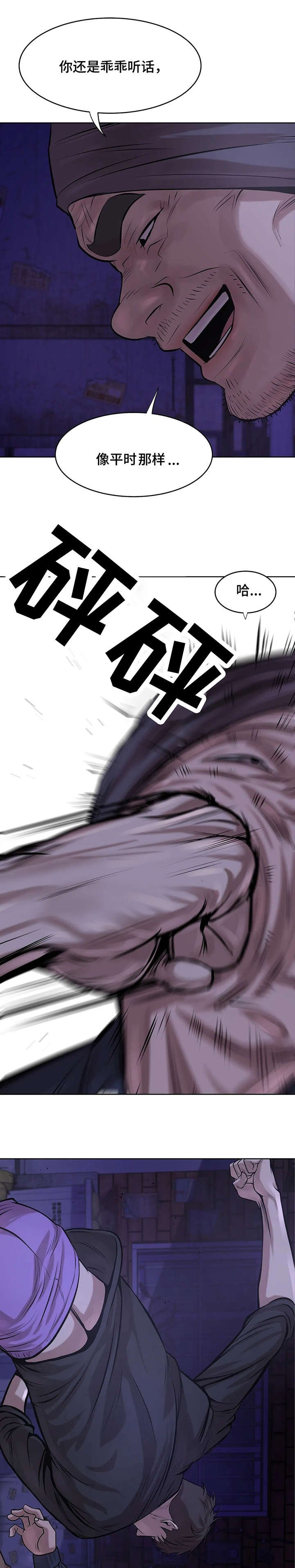 第19章：拳头