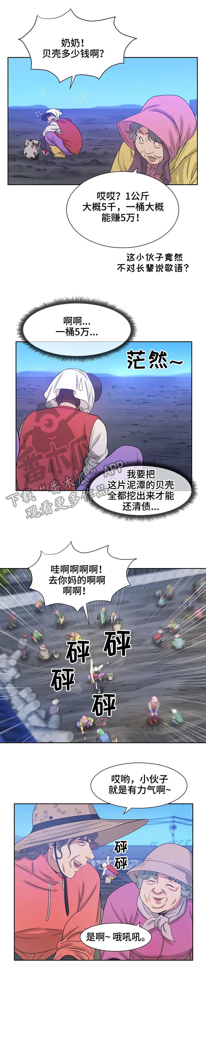 第8章：干活