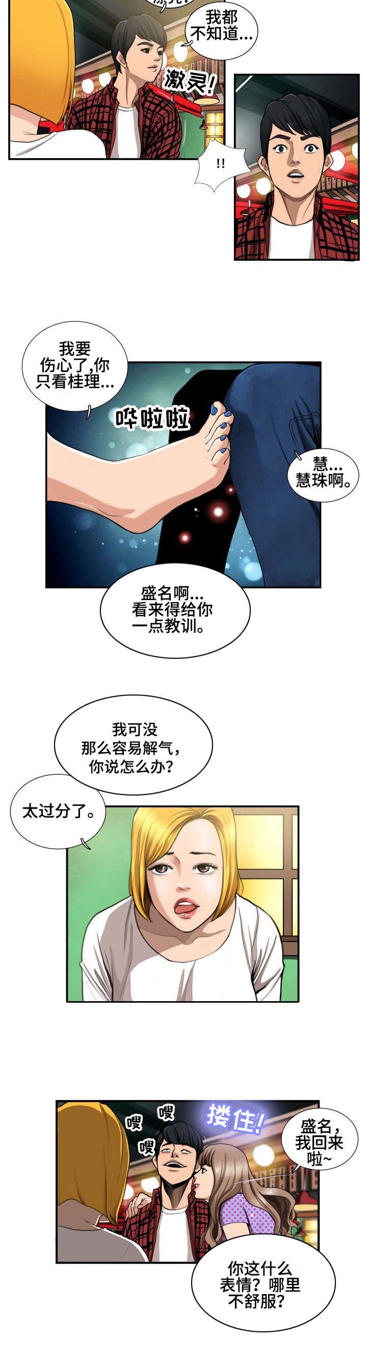 第2章：酒局