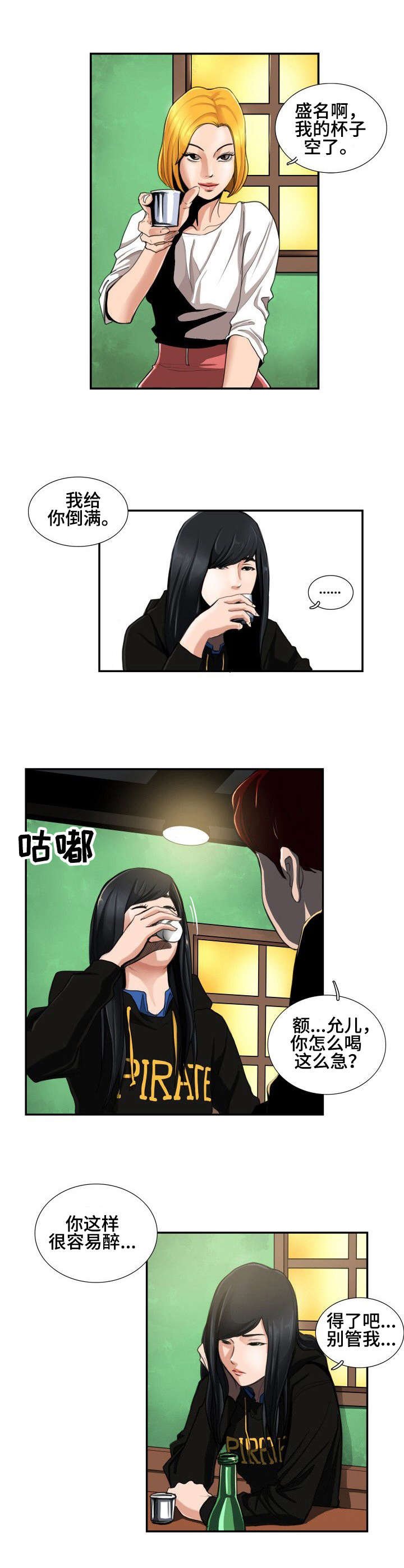 第2章：酒局