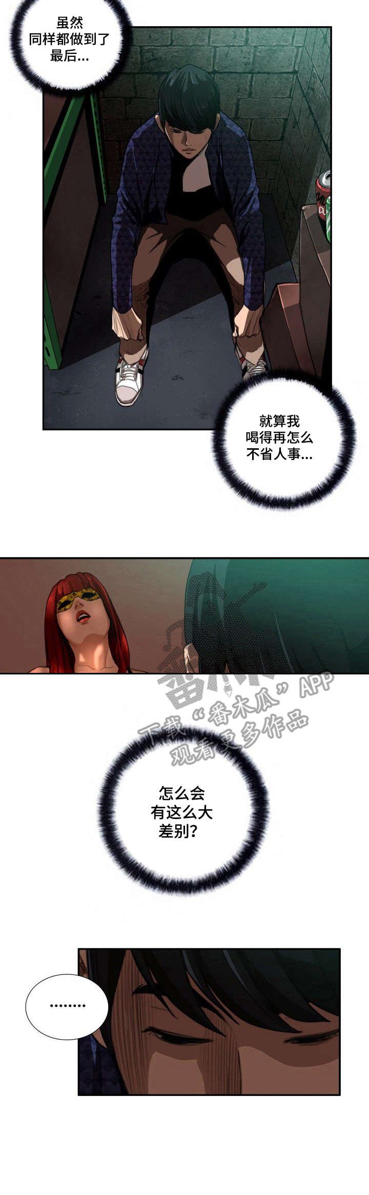 第8章：差别
