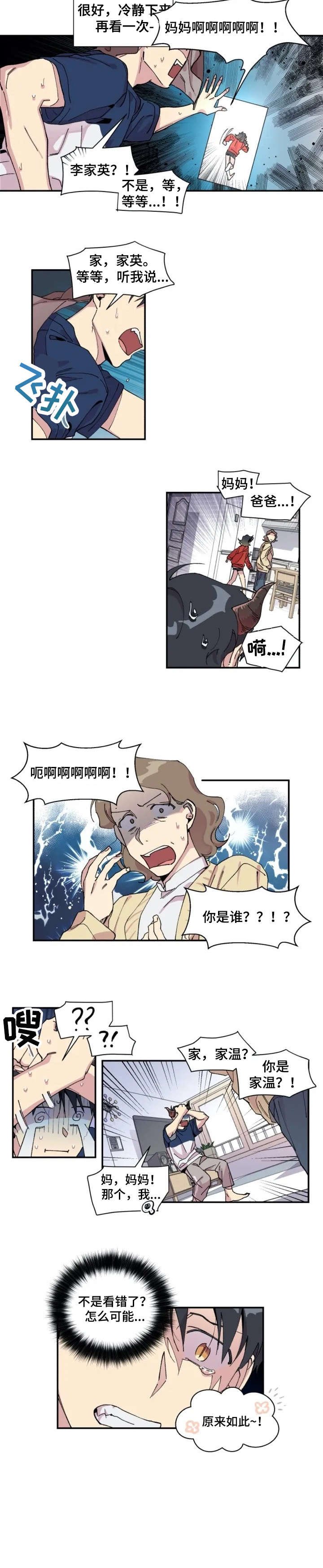第1章：变异