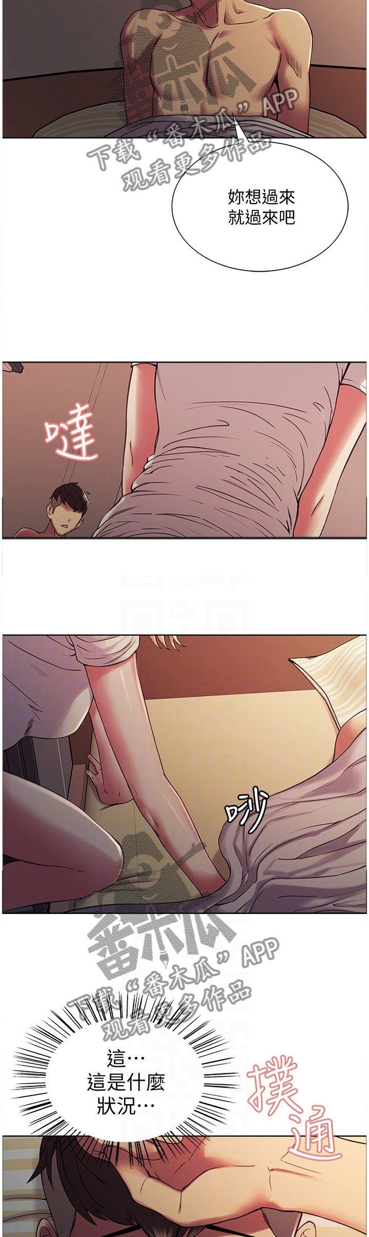 第28章：安抚