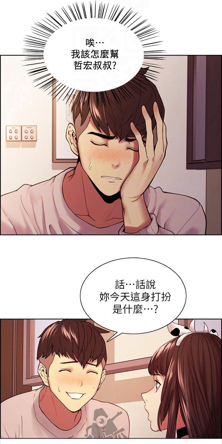 第57章：伤脑筋