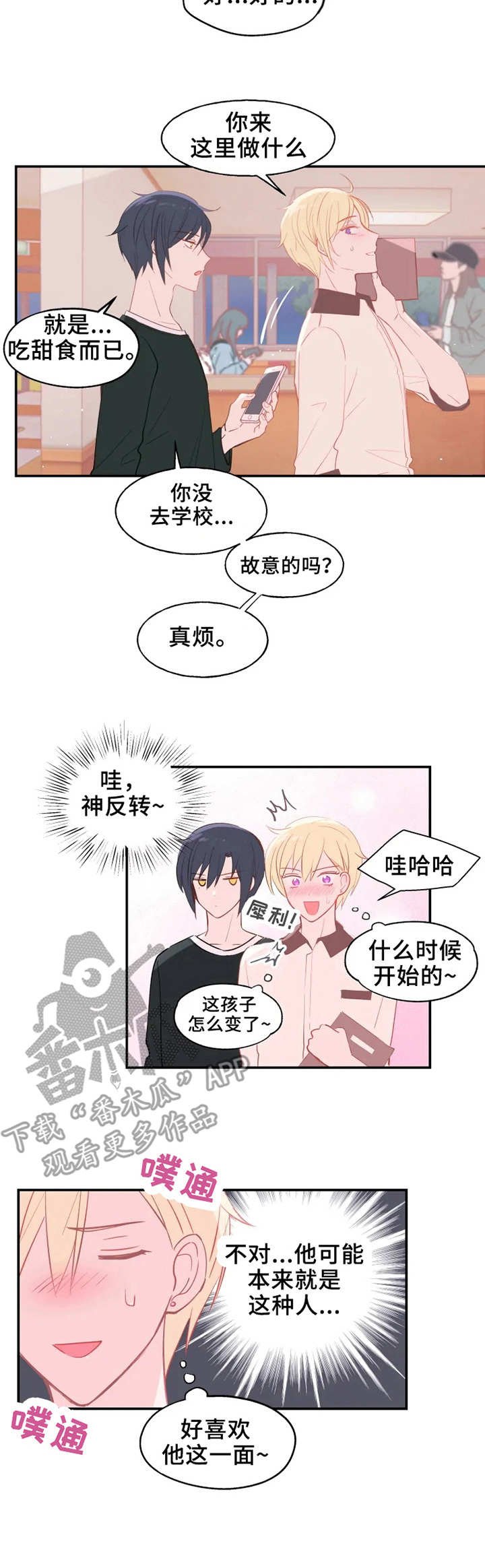 第19章：反转
