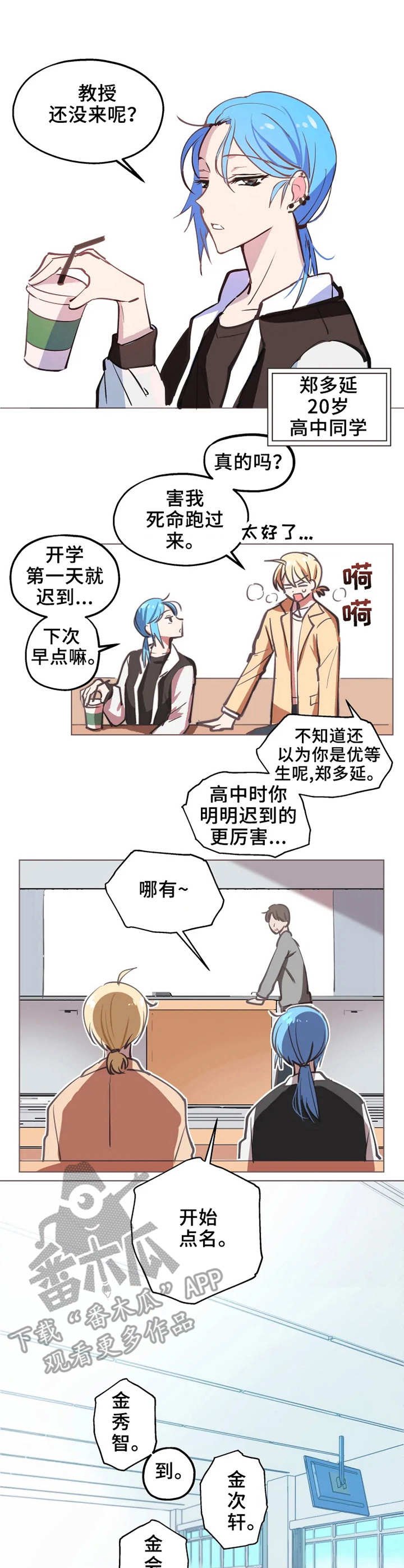 第2章：入迷