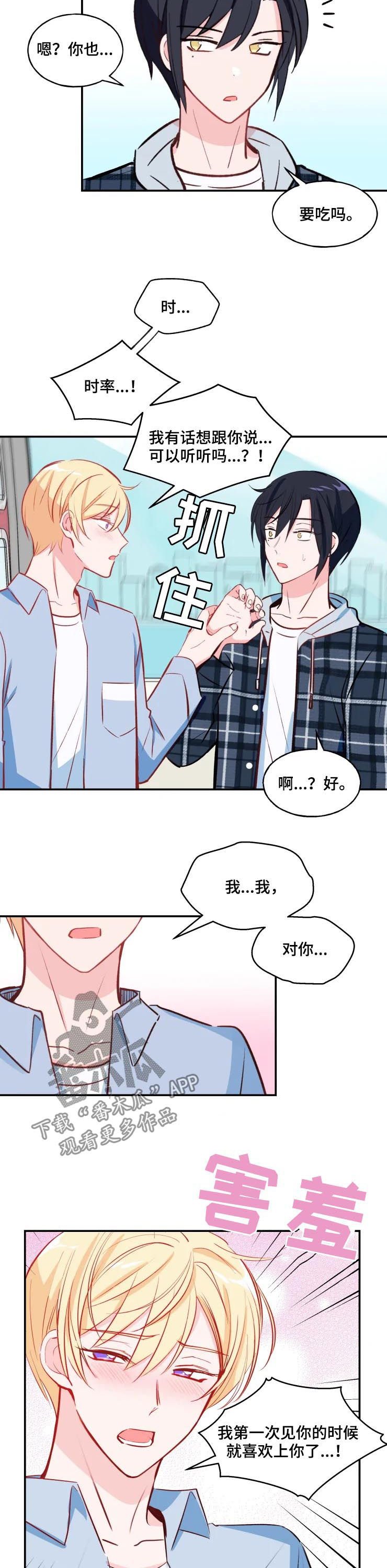 第29章：表白
