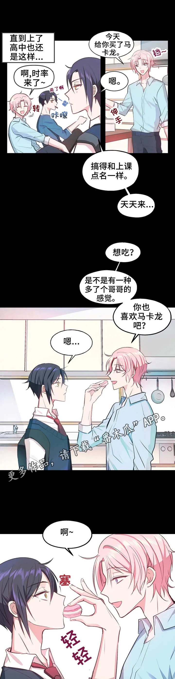 第5章：马卡龙