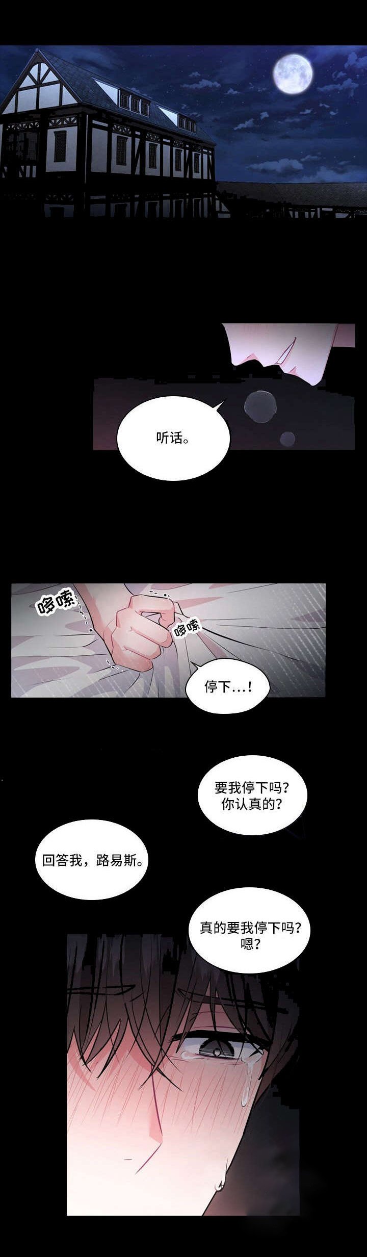 第1章：晕倒
