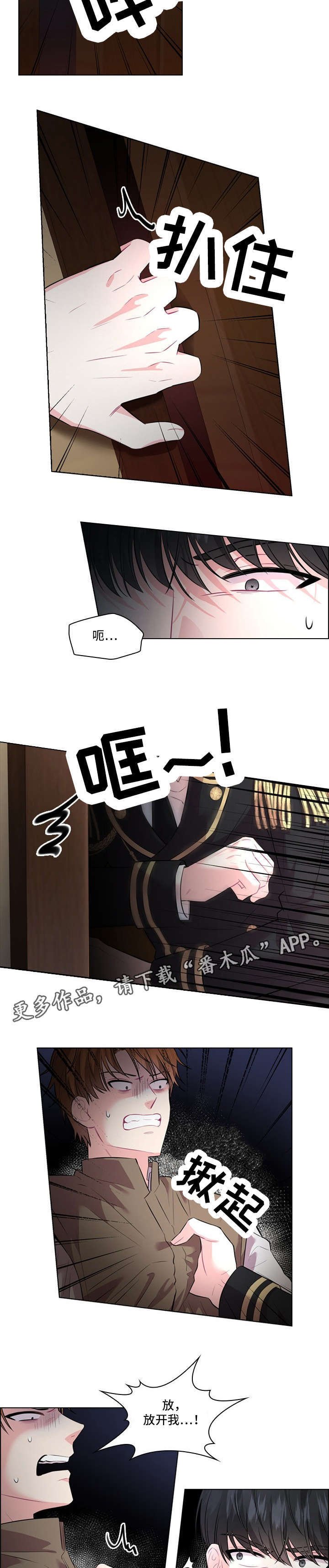 第19章：抓捕