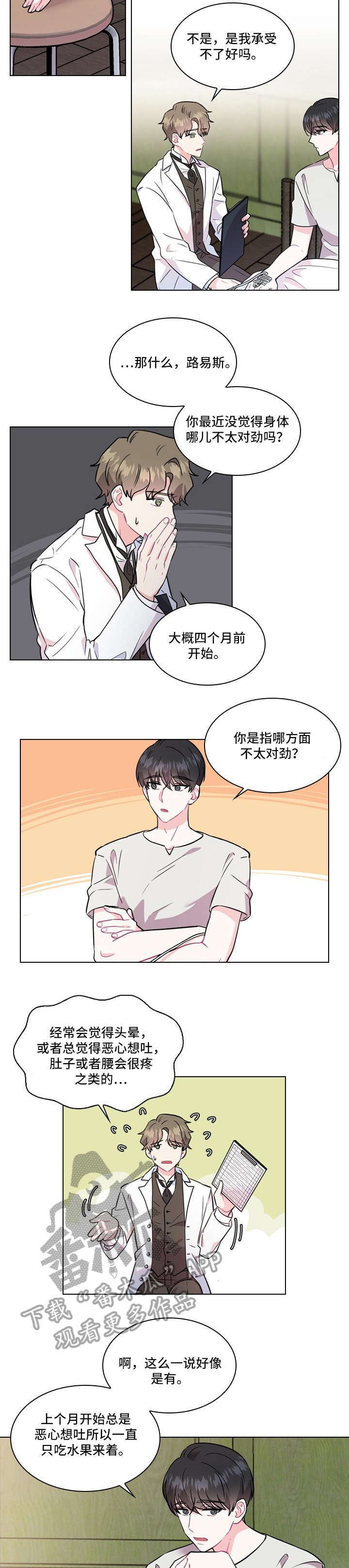 第2章：怀孕
