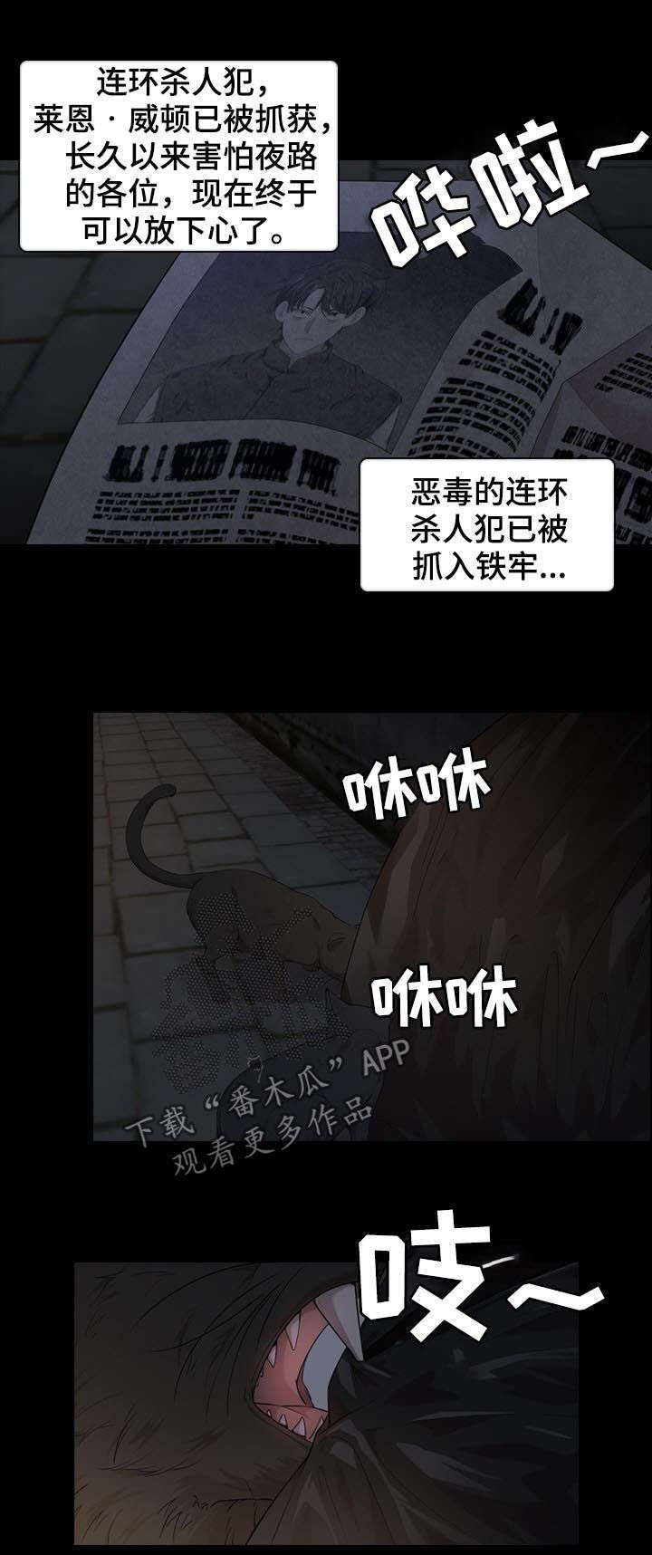 第23章：白色杀手