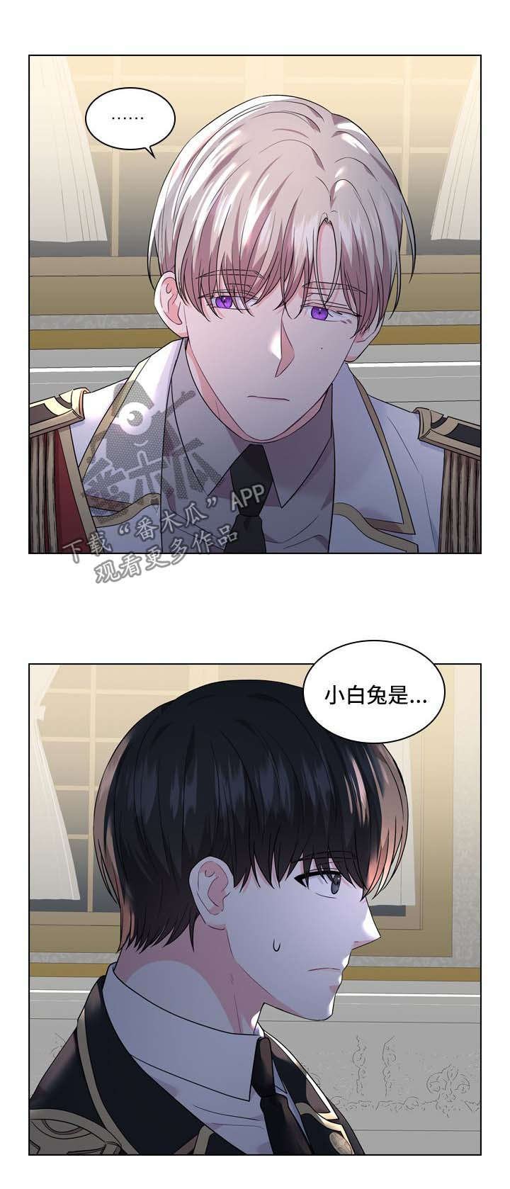 第30章：小白兔是谁