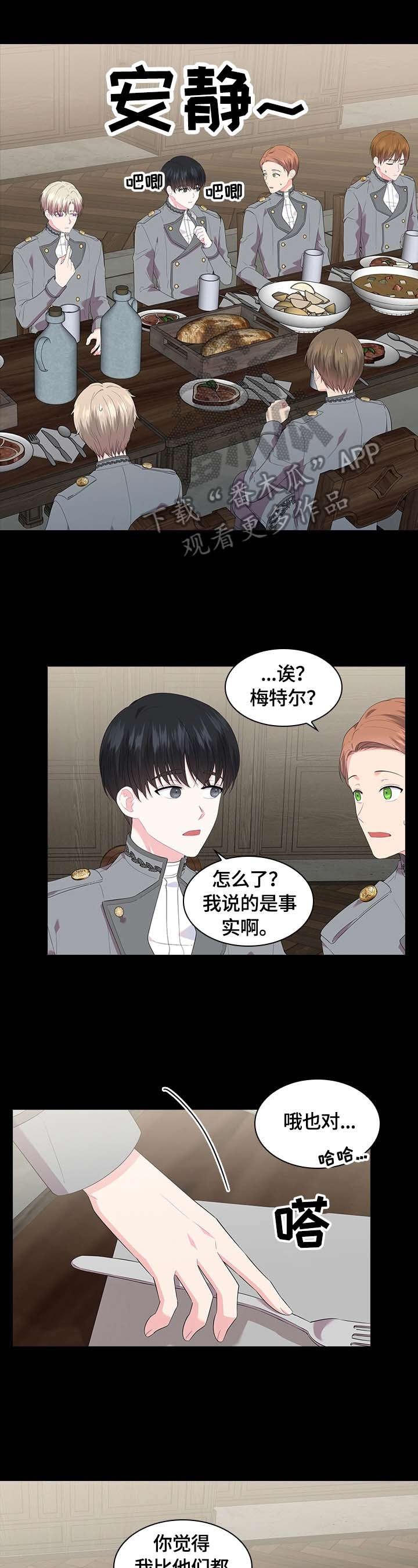 第40章：喜欢