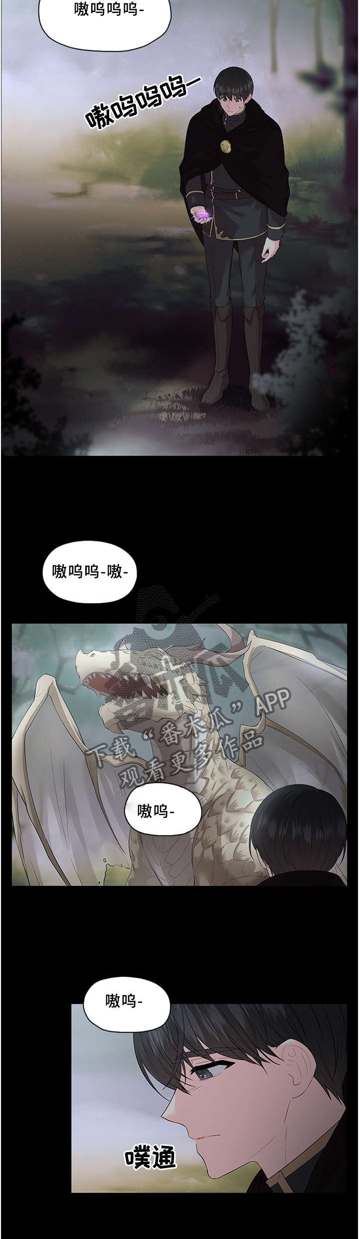 第62章：一个选择!