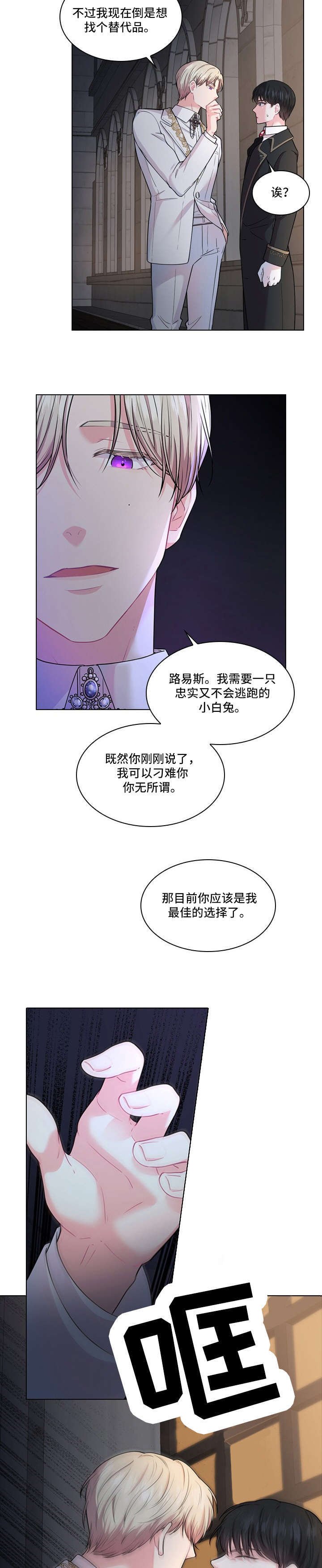 第9章：替代