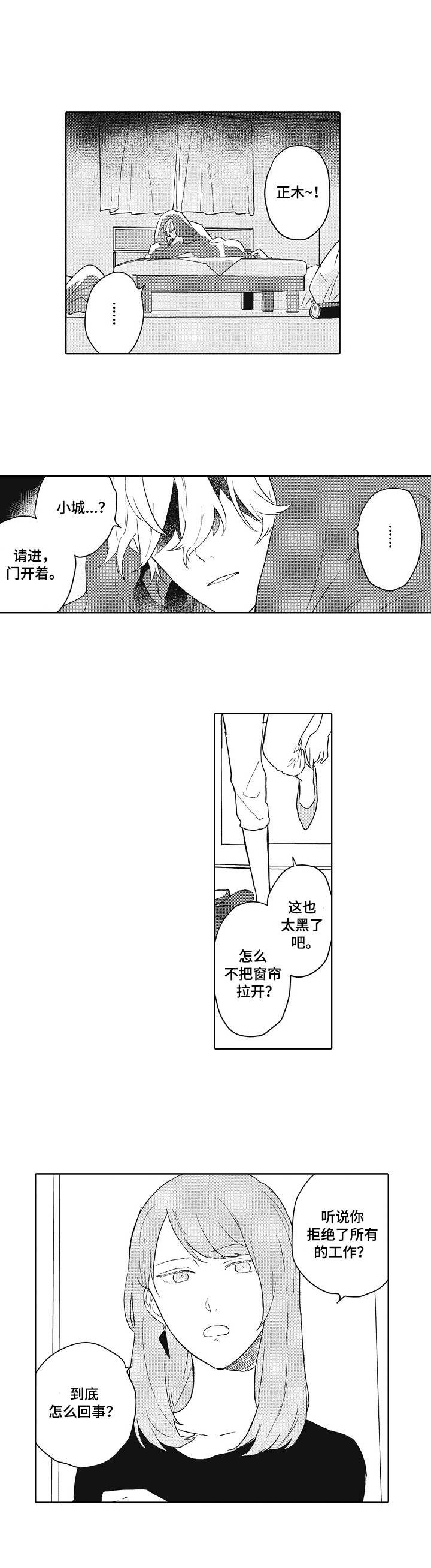 第1章：打击