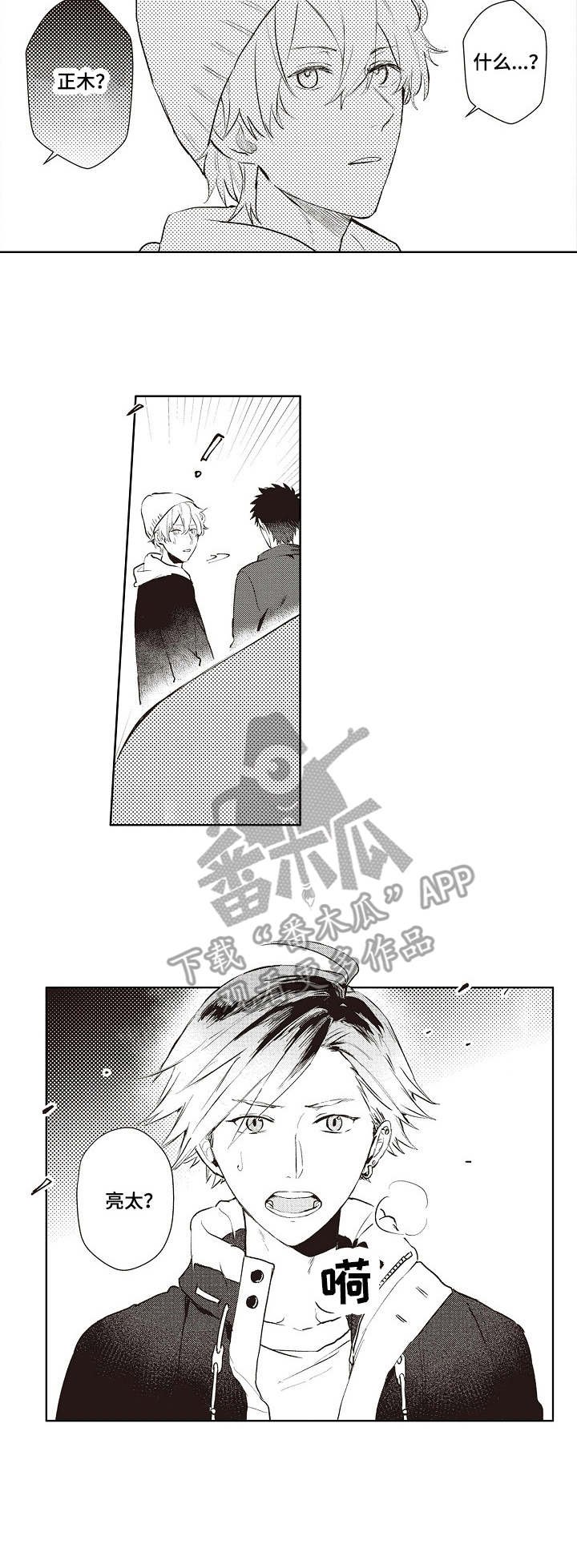 第15章：好久不见