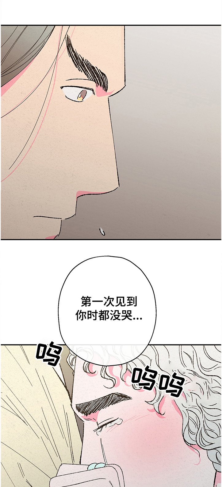 第100章：【第二季完结】不想再一个人