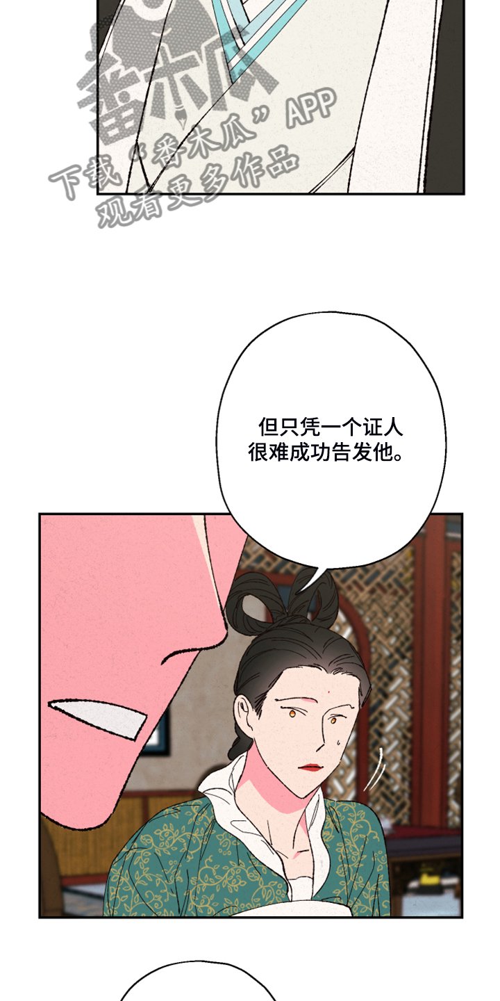 第122章：【第三季】证据不足