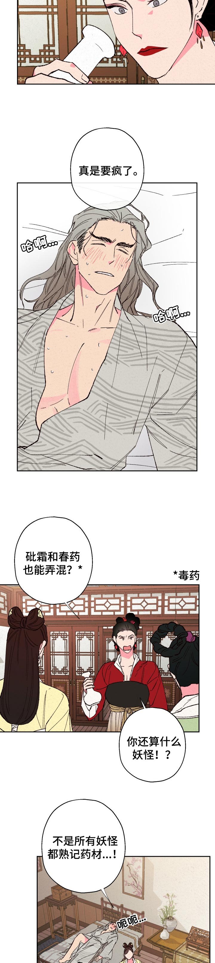 第68章：【第二季】弄错药