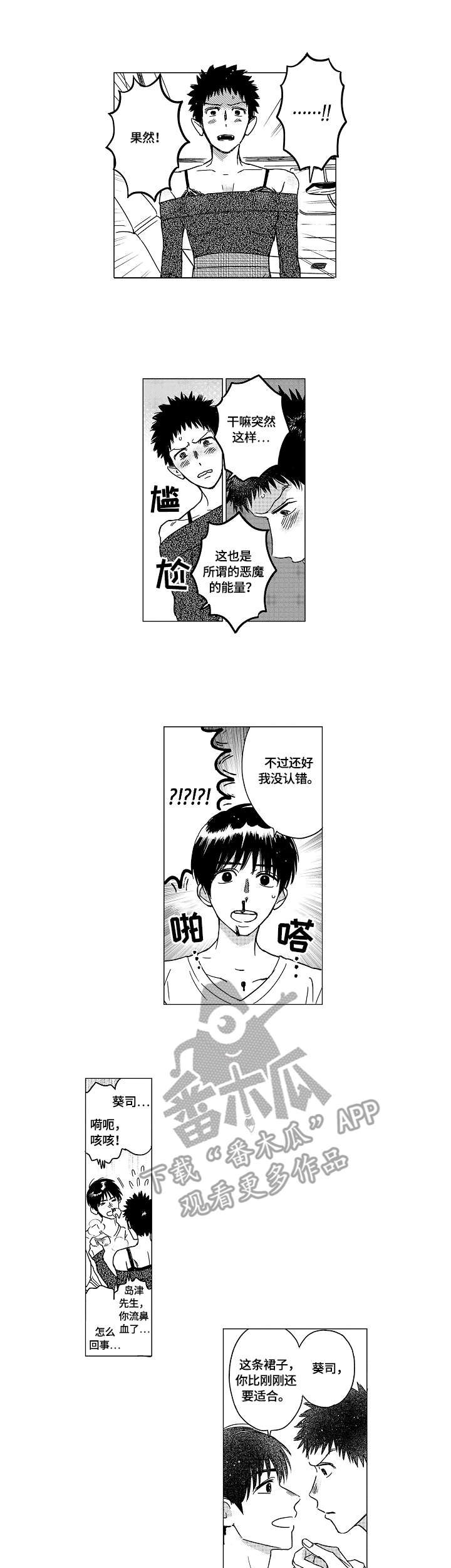 第15章：变身