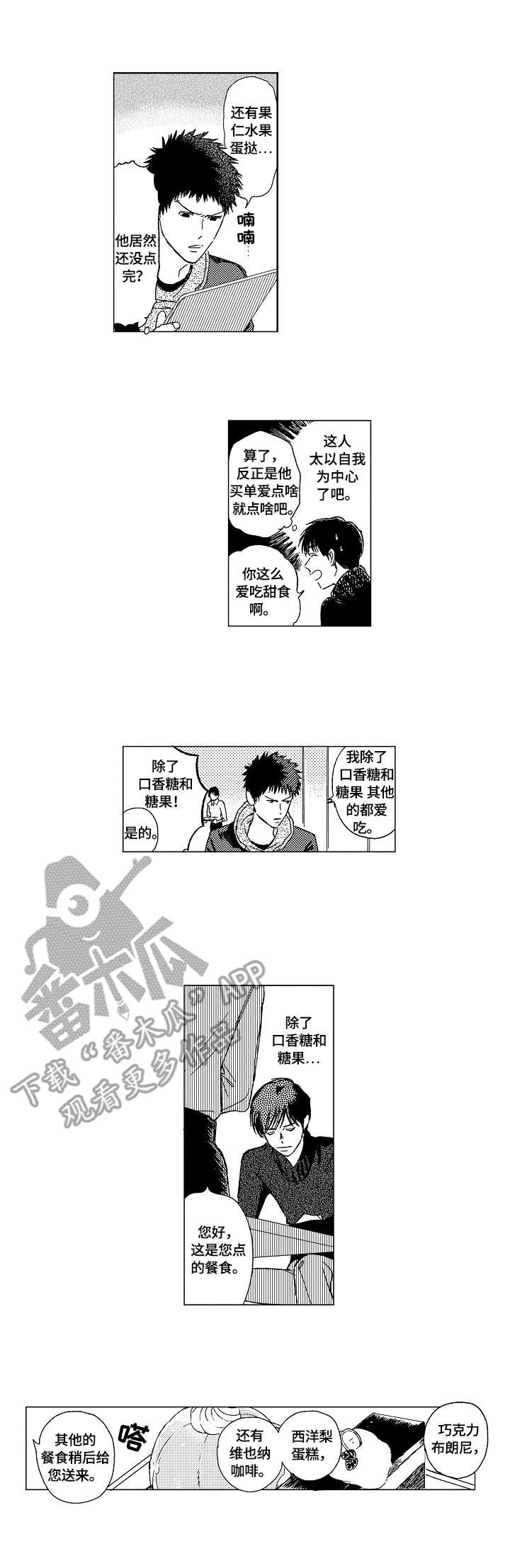 第2章：甜食