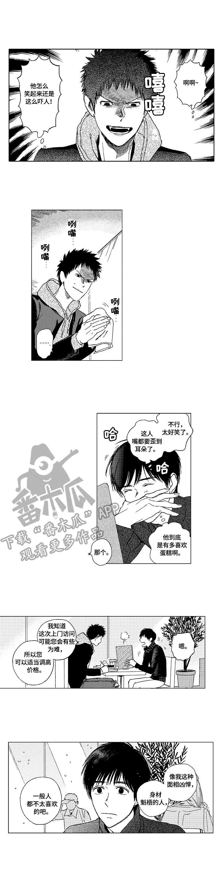 第2章：甜食